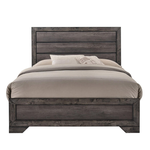 Nathan King Panel Bed - Faith Furniture (Manhattan, KS)