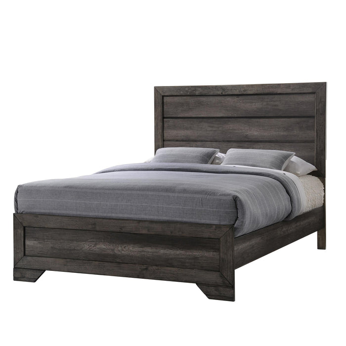 Nathan King Panel Bed - Faith Furniture (Manhattan, KS)