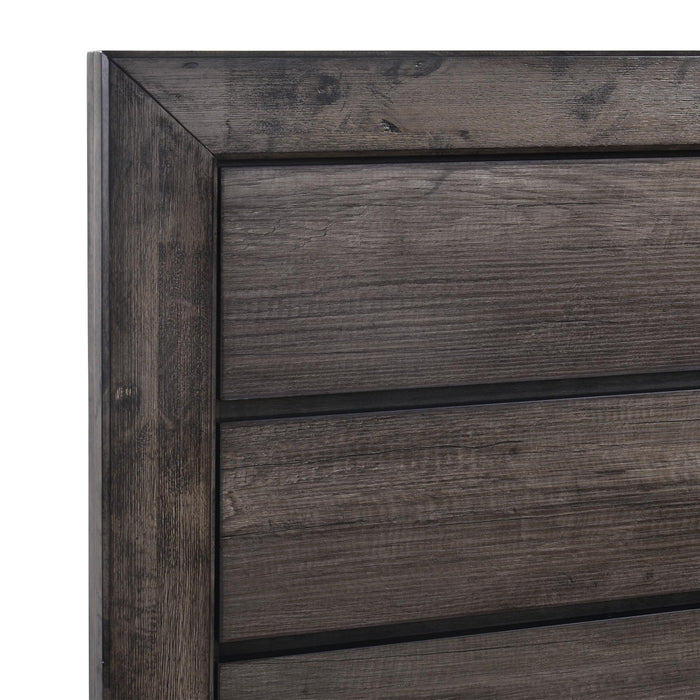 Nathan King Panel Bed - Faith Furniture (Manhattan, KS)