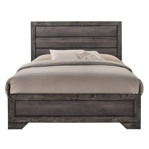Nathan Queen Panel Bed - Faith Furniture (Manhattan, KS)