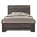 Nathan Queen Panel Bed - Faith Furniture (Manhattan, KS)