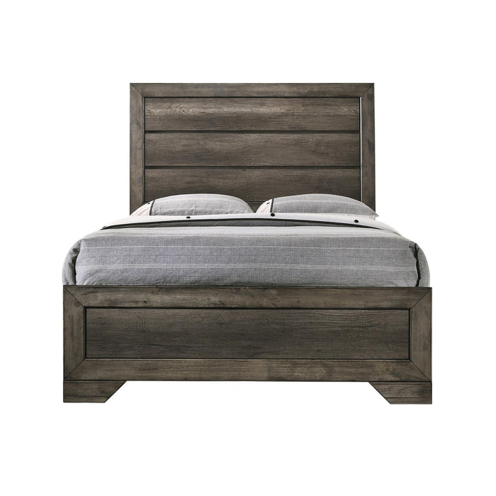 Nathan Youth Full Panel Bed - Faith Furniture (Manhattan, KS)