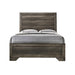 Nathan Youth Full Panel Bed - Faith Furniture (Manhattan, KS)