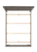 Nathan Youth Full Panel Bed - Faith Furniture (Manhattan, KS)