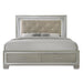 Platinum King Platform Storage Bed - Faith Furniture (Manhattan, KS)