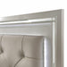 Platinum Youth Full Platform Bed - Faith Furniture (Manhattan, KS)