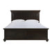 Slater King Platform Storage Bed in Black - Faith Furniture (Manhattan, KS)