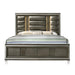 Twenty Nine 2-Drawer King Storage Bed - Faith Furniture (Manhattan, KS)