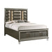 Twenty Nine 2-Drawer Queen Storage Bed - Faith Furniture (Manhattan, KS)
