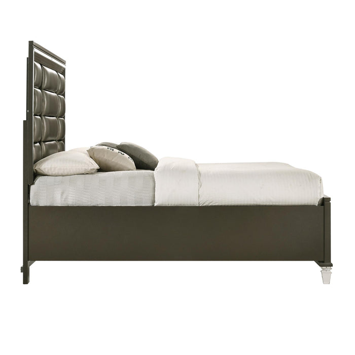 Twenty Nine 2-Drawer Queen Storage Bed - Faith Furniture (Manhattan, KS)
