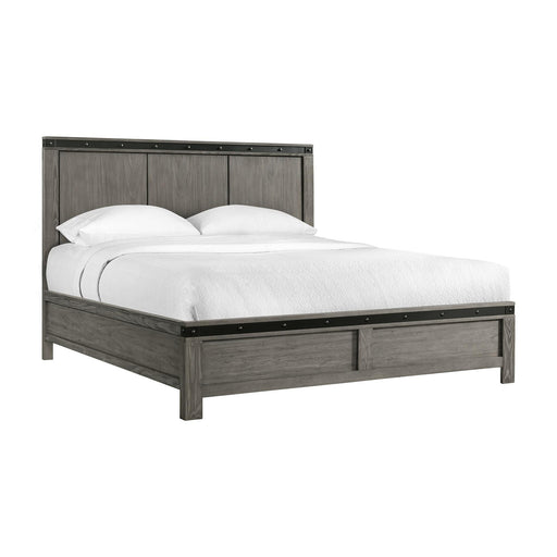 Wade King Panel Bed - Faith Furniture (Manhattan, KS)