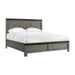 Wade King Panel Bed - Faith Furniture (Manhattan, KS)