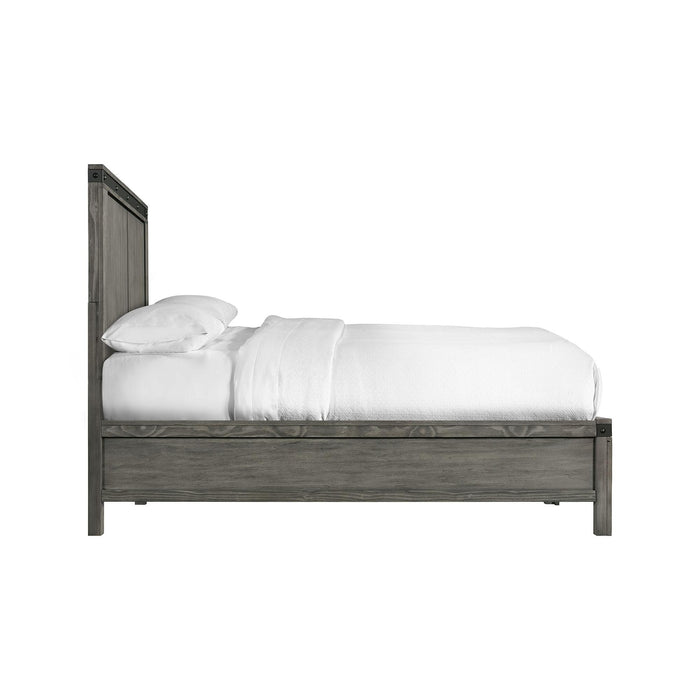 Wade King Panel Bed - Faith Furniture (Manhattan, KS)