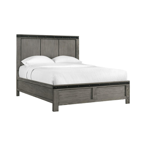 Wade Queen Panel Bed - Faith Furniture (Manhattan, KS)