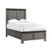 Wade Twin Panel Bed - Faith Furniture (Manhattan, KS)
