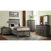 Wade Twin Panel Bed - Faith Furniture (Manhattan, KS)