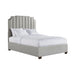 Harper King Upholstered Bed - Faith Furniture (Manhattan, KS)