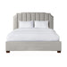 Harper King Upholstered Bed - Faith Furniture (Manhattan, KS)