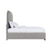 Harper King Upholstered Bed - Faith Furniture (Manhattan, KS)