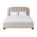 Harper King Upholstered Bed - Faith Furniture (Manhattan, KS)