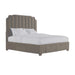 Harper King Upholstered Storage Bed - Faith Furniture (Manhattan, KS)