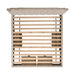 Harper King Upholstered Storage Bed - Faith Furniture (Manhattan, KS)