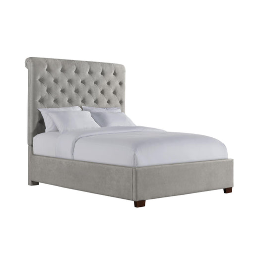 Waldorf Queen Upholstered Bed - Faith Furniture (Manhattan, KS)