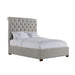Waldorf Queen Upholstered Bed - Faith Furniture (Manhattan, KS)