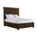 Waldorf Queen Upholstered Bed - Faith Furniture (Manhattan, KS)
