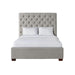 Waldorf Queen Upholstered Bed - Faith Furniture (Manhattan, KS)