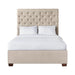 Waldorf Queen Upholstered Bed - Faith Furniture (Manhattan, KS)