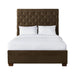 Waldorf Queen Upholstered Bed - Faith Furniture (Manhattan, KS)