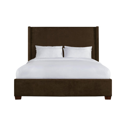 Magnolia King Upholstered Bed - Faith Furniture (Manhattan, KS)
