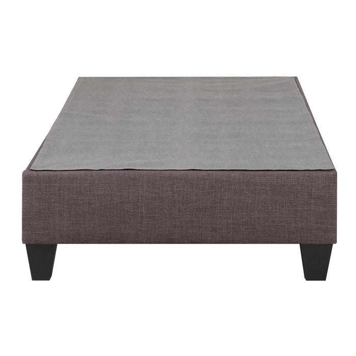 Abby Twin Platform Bed - Faith Furniture (Manhattan, KS)