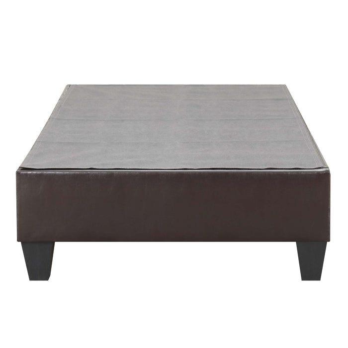 Abby Twin Platform Bed - Faith Furniture (Manhattan, KS)