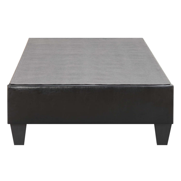 Abby Twin Platform Bed - Faith Furniture (Manhattan, KS)