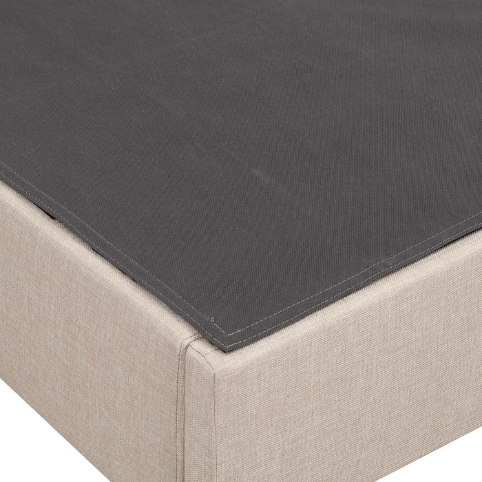 Abby Twin Platform Bed - Faith Furniture (Manhattan, KS)
