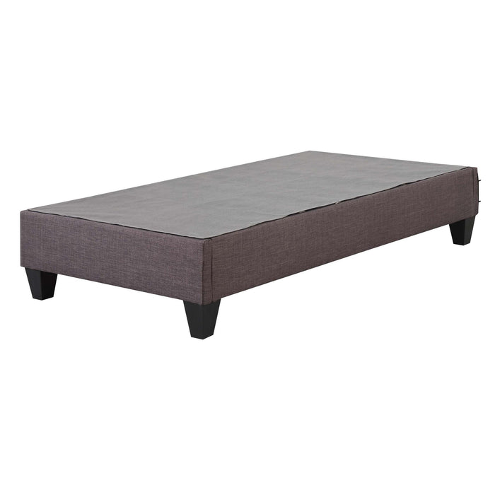 Abby Twin Platform Bed - Faith Furniture (Manhattan, KS)