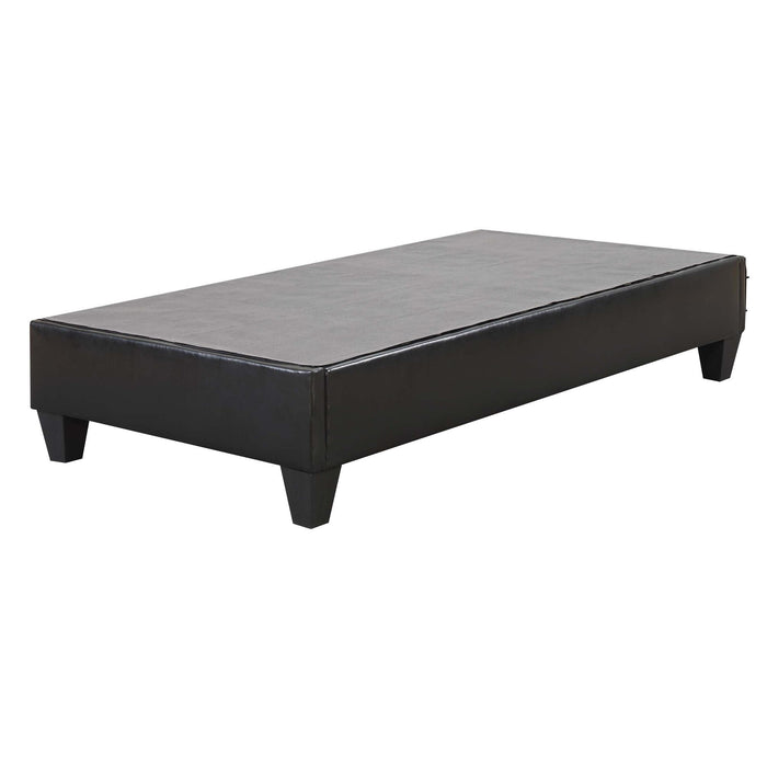 Abby Twin Platform Bed - Faith Furniture (Manhattan, KS)