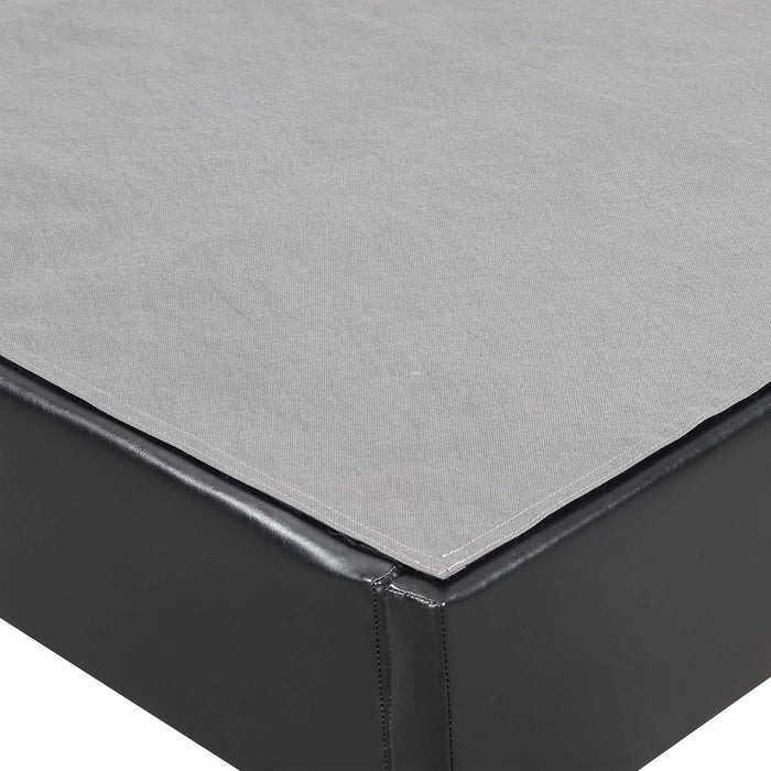 Abby Twin Platform Bed - Faith Furniture (Manhattan, KS)