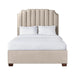 Harper Queen Upholstered Bed - Faith Furniture (Manhattan, KS)