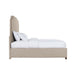 Harper Queen Upholstered Bed - Faith Furniture (Manhattan, KS)