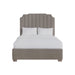 Harper Queen Upholstered Bed - Faith Furniture (Manhattan, KS)