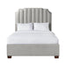 Harper Queen Upholstered Bed - Faith Furniture (Manhattan, KS)