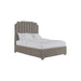 Harper Queen Upholstered Storage Bed - Faith Furniture (Manhattan, KS)