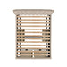 Harper Queen Upholstered Storage Bed - Faith Furniture (Manhattan, KS)