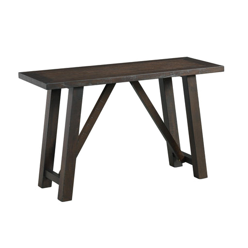 Cash Counter Height Bench - Faith Furniture (Manhattan, KS)