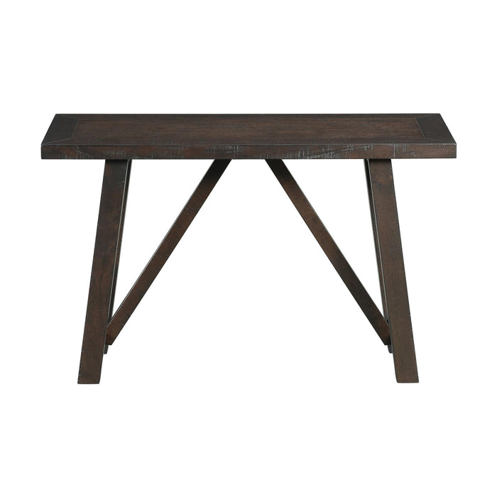 Cash Counter Height Bench - Faith Furniture (Manhattan, KS)