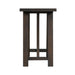 Cash Counter Height Bench - Faith Furniture (Manhattan, KS)