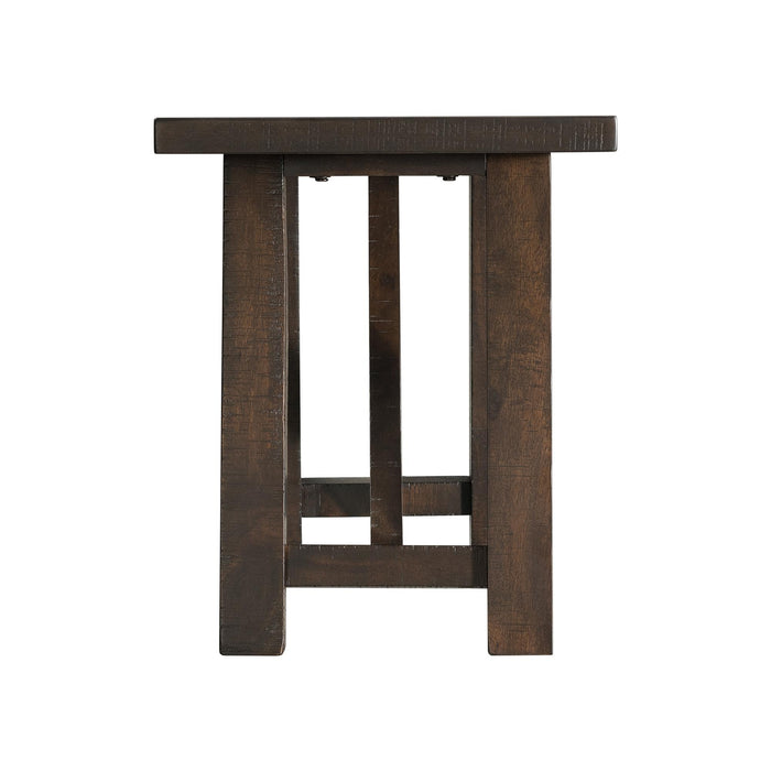 Cash Dining Bench - Faith Furniture (Manhattan, KS)